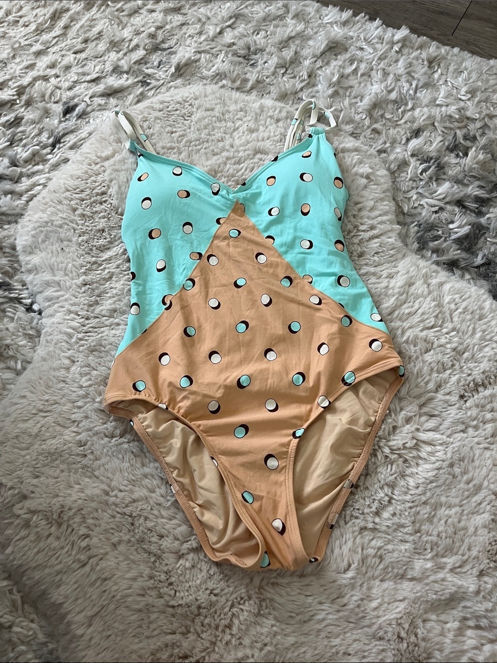 Anthrolpologie Allihop swim XS